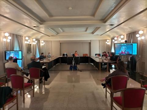 Comitato di sorveglianza 2021