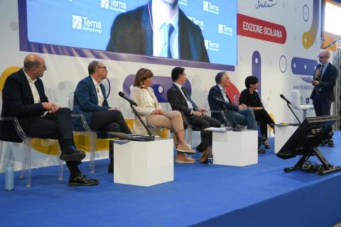 i relatori della tavola rotonda dell'alta formazione