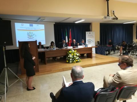 La riunione del Comitato di sorveglianza a Palermo