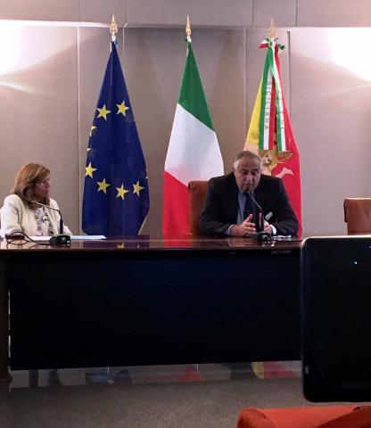 Al via i tavoli tematici con il partenariato