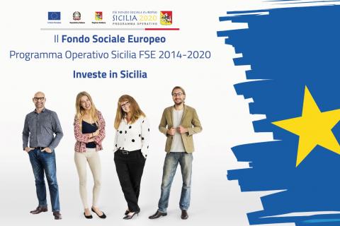 Festa dell'Europa: il Fondo sociale europeo lancia campagna social dedicata all'Europa