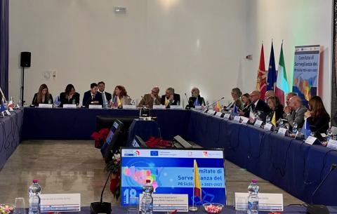 comitato sorveglianza