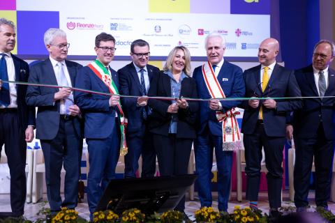 Inaugurazione Didacta 2023