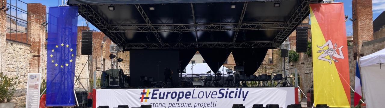 Europe Love Sicily