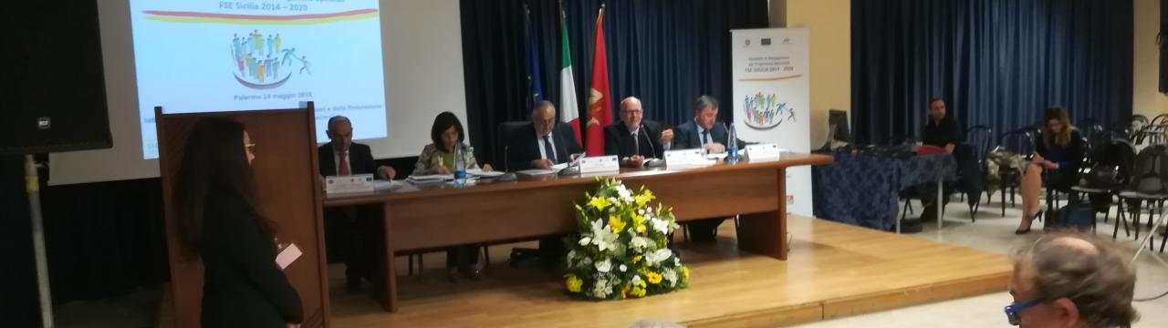La riunione del Comitato di sorveglianza a Palermo
