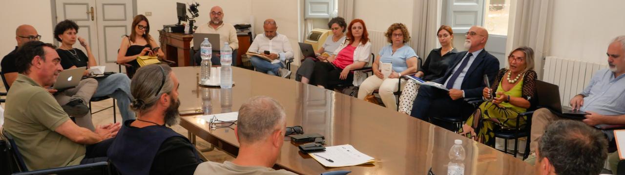 incontro territoriale caltagirone