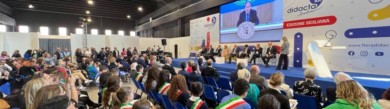 Inaugurazione Didacta