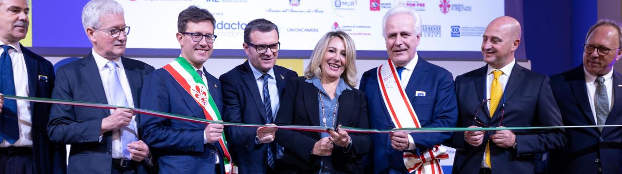 Inaugurazione Didacta 2023