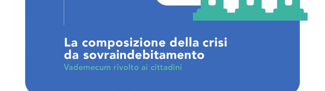 Sovraindebitamento, il Tribunale di Agrigento presenta un vademecum per aiutare i cittadini