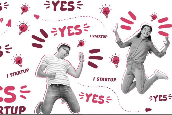 Yes, I start up