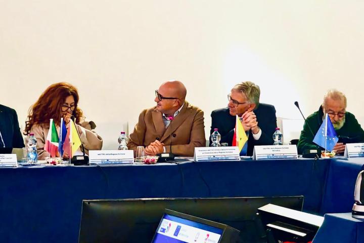 Comitato di sorveglianza 2025 a Gibellina