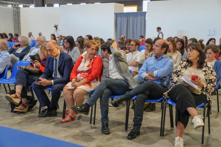 la sala della tavola rotonda