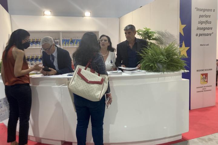 Stand Regione Siciliana