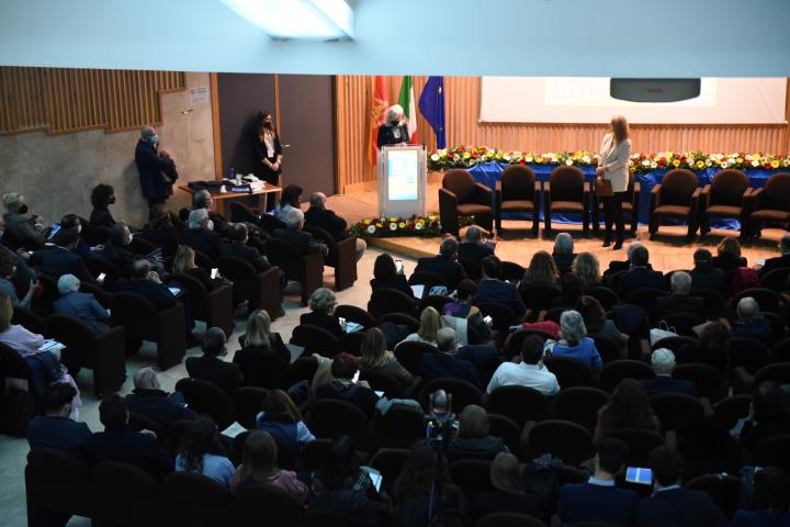 Intervento Giovanna Marano, Assessore Comune di Palermo