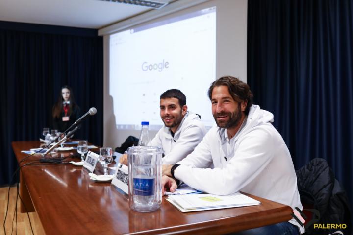 Langella e Sforzini