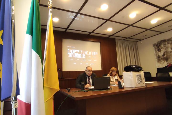 La conferenza stampa di FSE|Festival Socio Educational