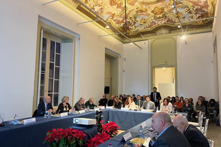 Rap e riunione tecnica 2025