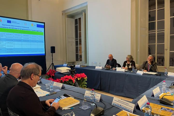 Rap e riunione tecnica CDS 2025