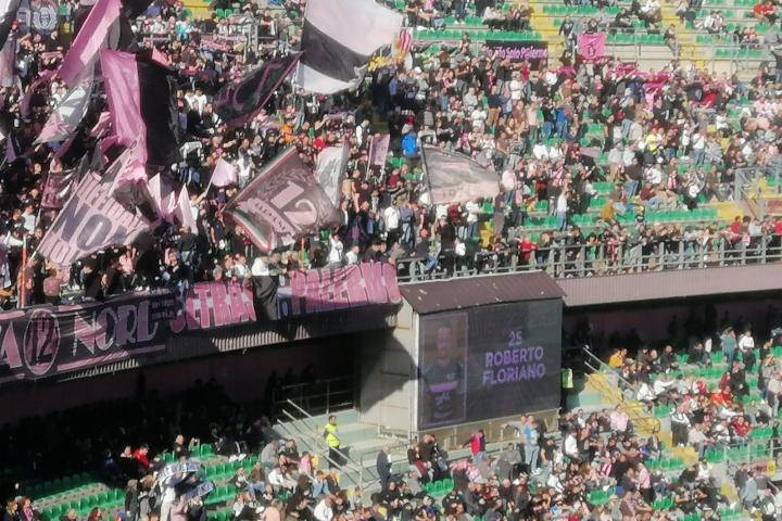 Festeggiamenti allo Stadio