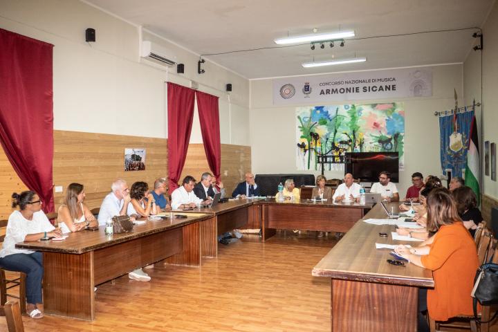 incontro territoriale Bivona