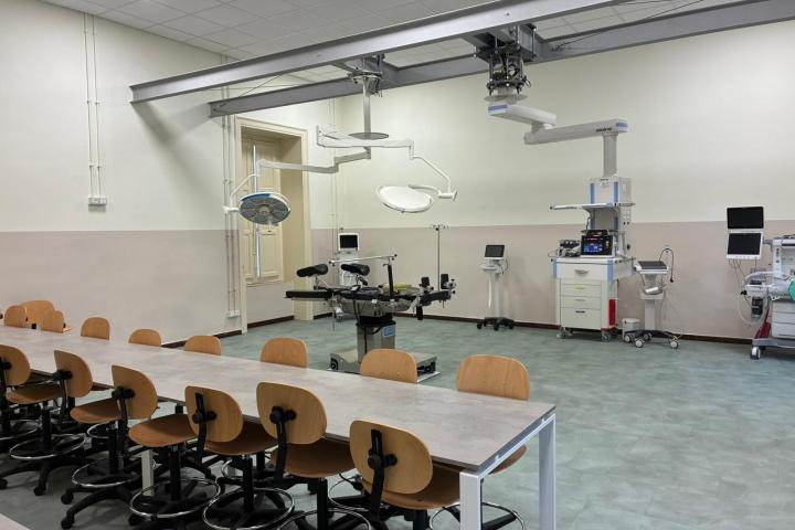 Laboratorio ITS Volta