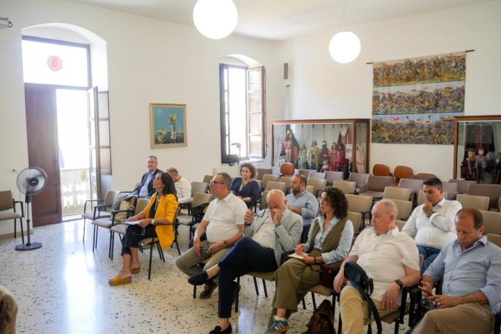 incontro territoriale Lercara