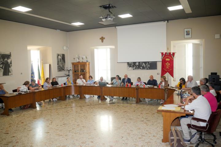 incontro territoriale Petralia Sottana
